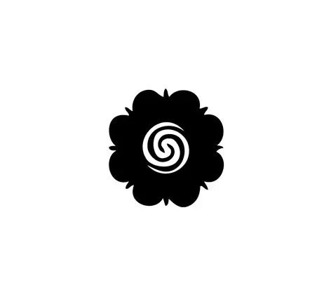borneo-design-black-ink-flower-bunga