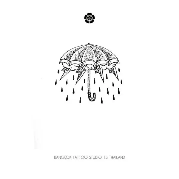 dotwork-umbela-thunder-rain-web