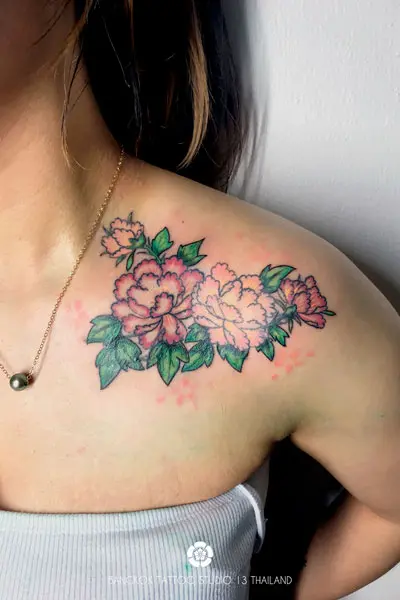 japanese-peony-flowers-cover-up-after-tattoo-bangkok