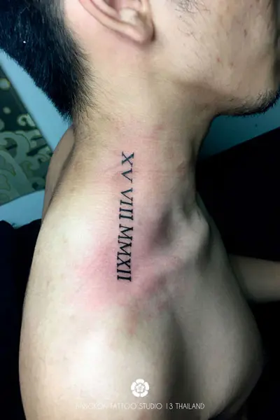 roman-numeral-date-tattoo-men