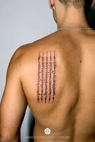 sak-yant-5-rows-men-thai-tattoo