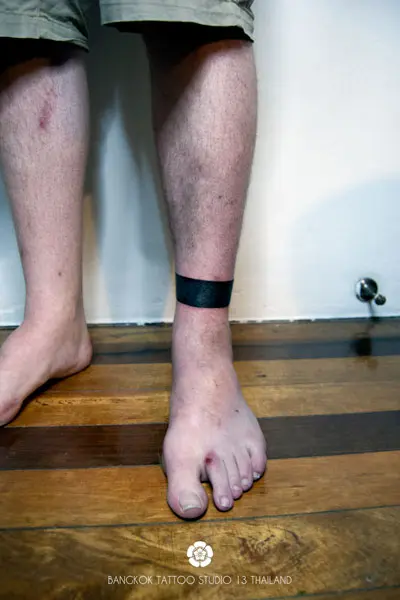 tribal-tattoo-ring-ankle-men