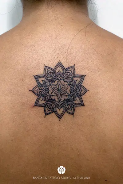 mandala-tattoo-minimalist