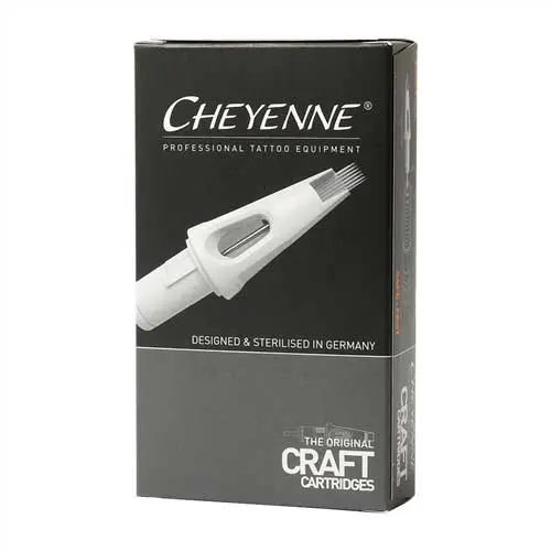 Cheyenne Needles​
