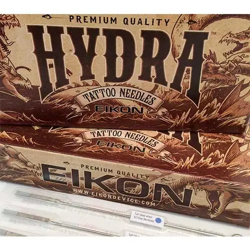 Hydra Premium Tattoo Needles by Eikon