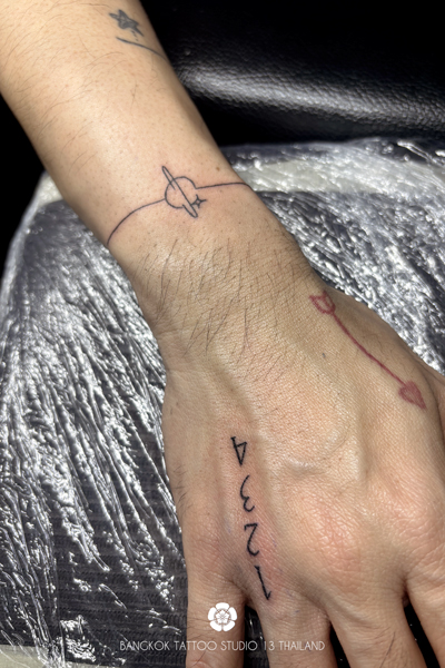 fine-line-number-tattoo-bangkok