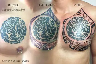 polynesian-freehand-tattoo-bangkok