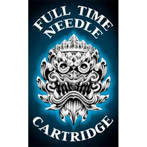 Full Time Eak Needles cartridges​