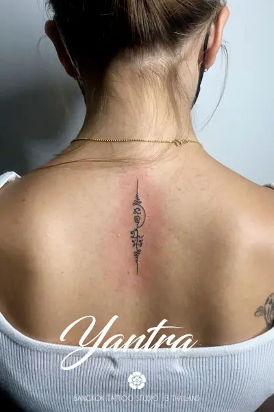 yantra-unalome-thai-tattoo-thailand