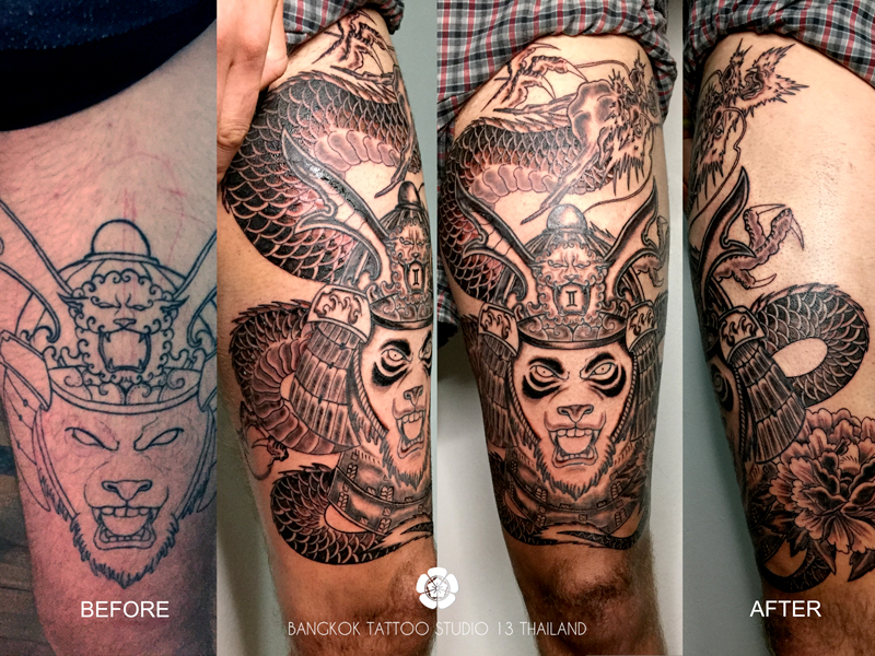 extension-repair-japanese-dragon-tattoo-thailand