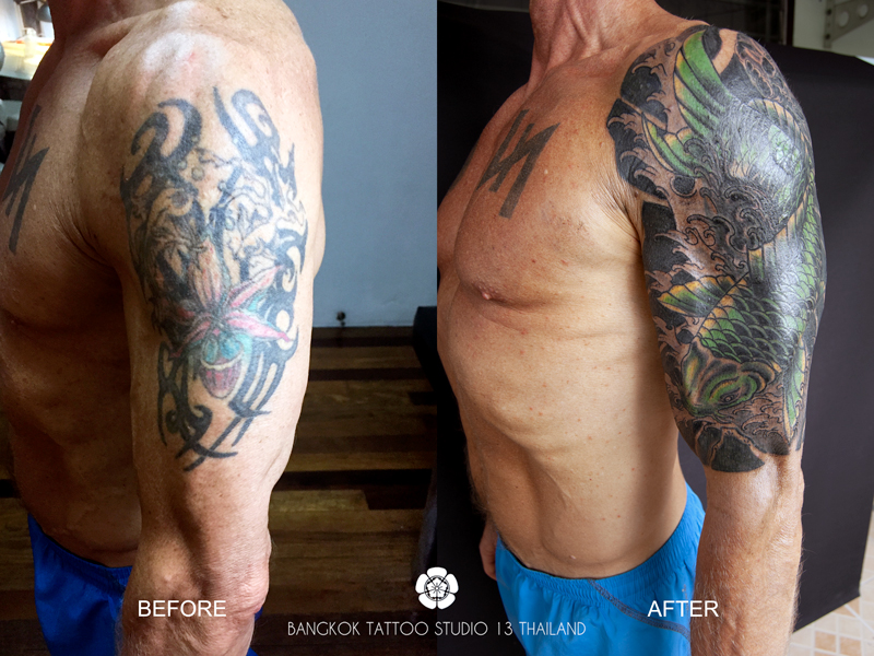 cover-up-japanese-koi-fish-tattoo-thailand