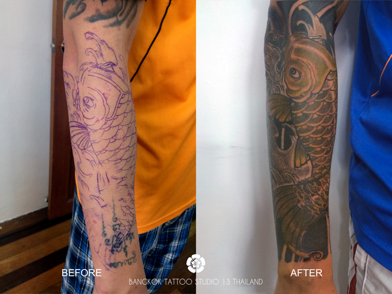 cover-up-japanese-koi-fish-tattoo-bangkok