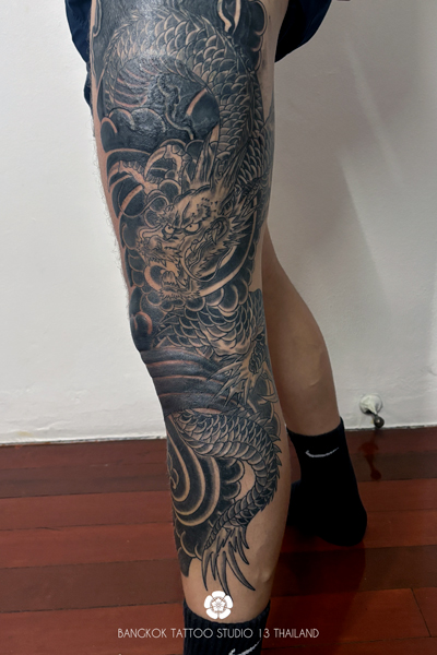 japanese-tattoo-snake-arm-men