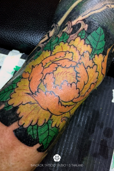 japanese-flower-peony-tattoo