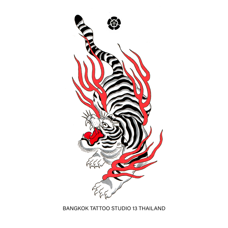 japanese-tiger-tattoo-design
