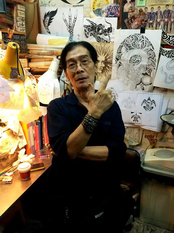 Jimmy-wong-tattoo-artist-legend-thailand-portrait
