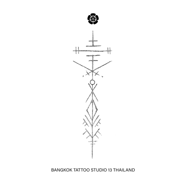 bangkok-tattoo-design-flash-nordic-viking