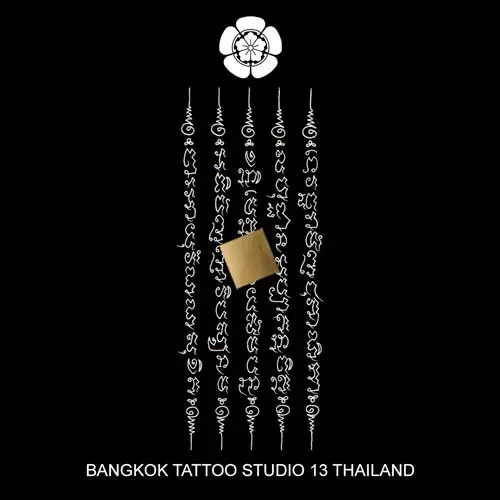 sak-yant-5-rows-hah-taew-tattoo-design