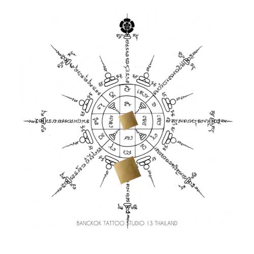 sak-yant-8-directions-itipiso-tattoo-design