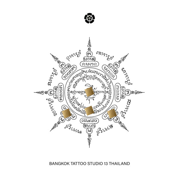 sak-yant-8direction-tattoo-design