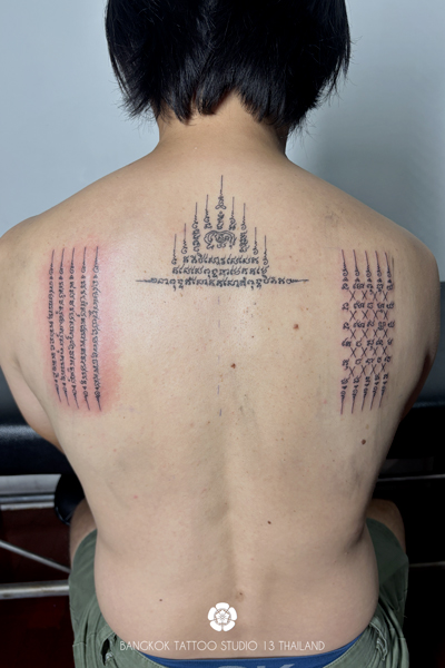 thai-sak-yant-5-rows-talisman-tattoo-thailand