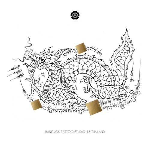 dragon