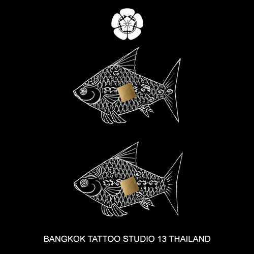 sak-yant-fish-tattoo-design