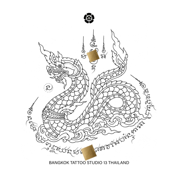 sak-yant-naga-tattoo-design
