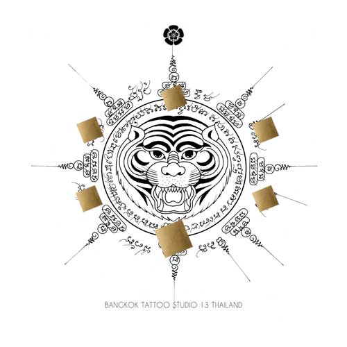 sak-yant-8-direction-tiger