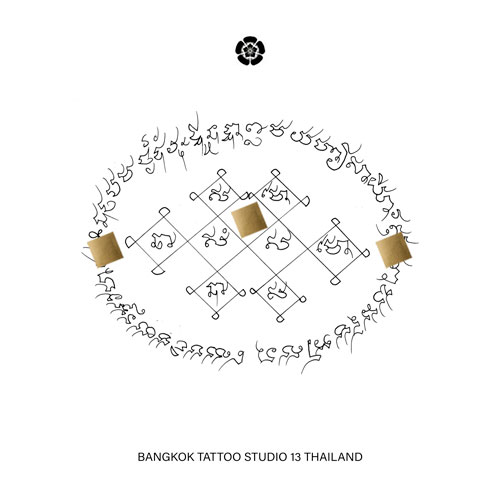 sak-yant-geometry-tattoo-design
