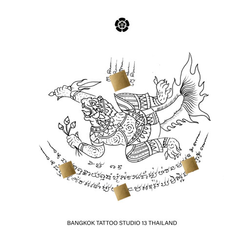 hanuman-tattoo-design