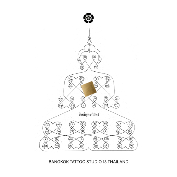 sak-yant-buddha-nimit-talisman-tattoo-design