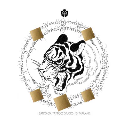 tiger