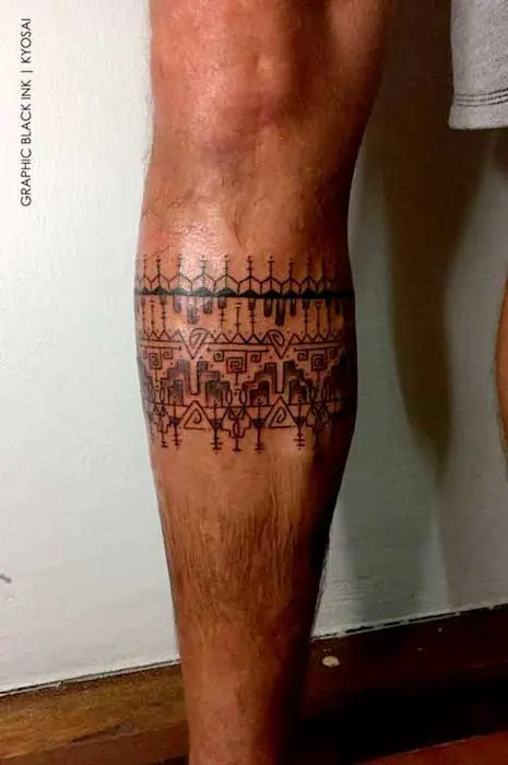 blackwork-tattoo-aztec-mayan-patterns