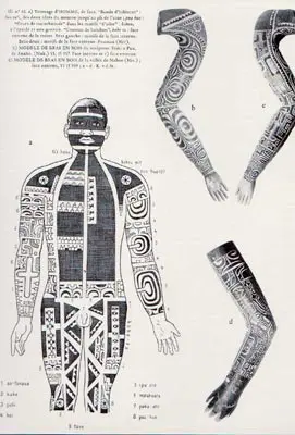 Blog I History Tribal Tattoo Traditional