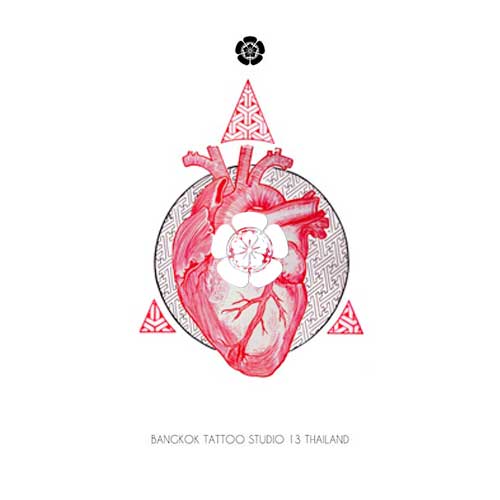design-heart-patterns-geometric