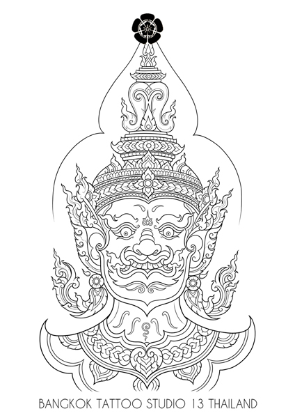 bangkok-tattoo-design-thailand
