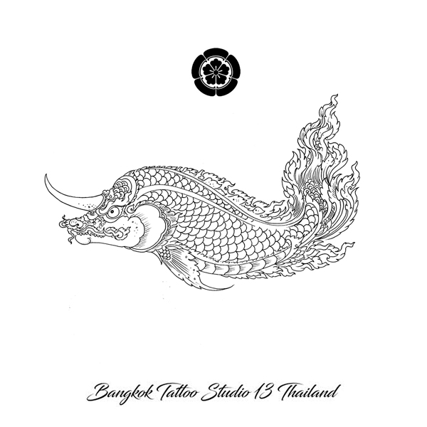 bangkok-tattoo-design-fish