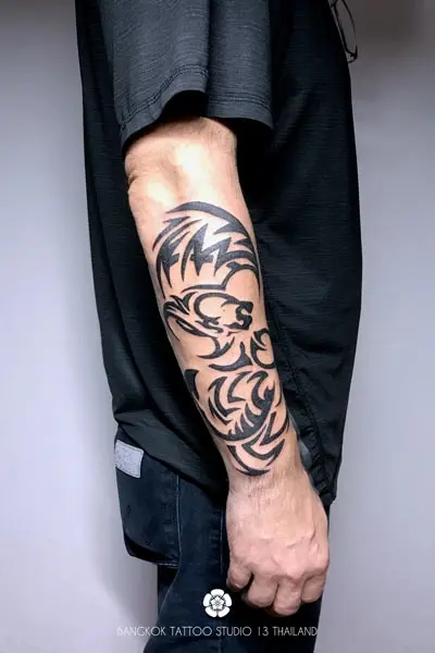 tribal-tattoo-scorpion-buffalo