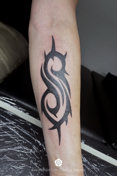 tribal-tattoo-old-school