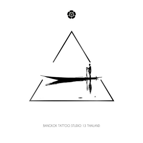 artwork-fisherman-graphic-vision-tattoo-design